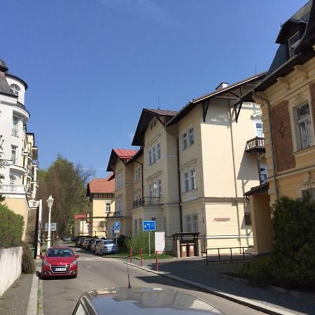 Apartmany Dagmar Marianske Lazne Luaran gambar