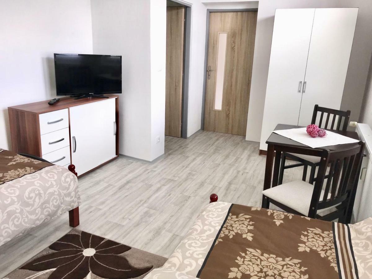 Apartmany Dagmar Marianske Lazne Luaran gambar