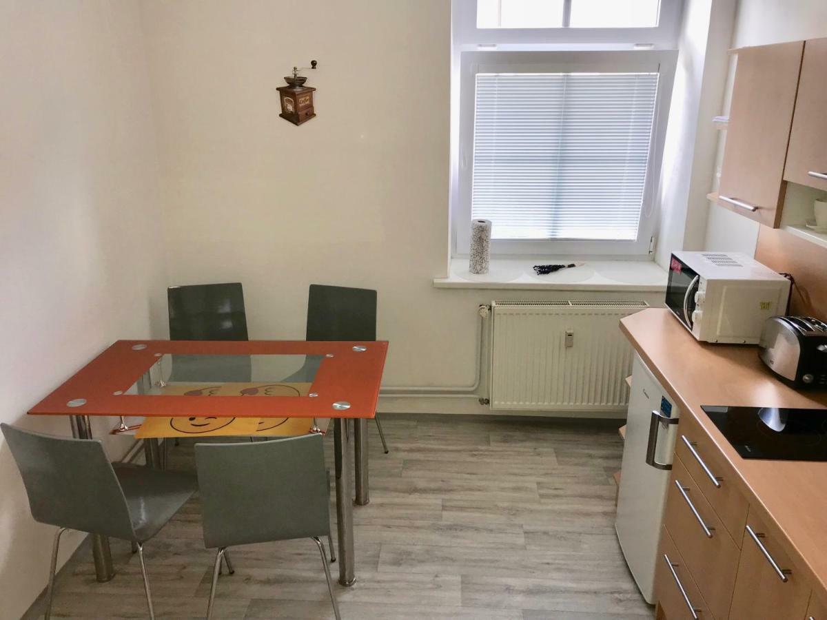 Apartmany Dagmar Marianske Lazne Luaran gambar