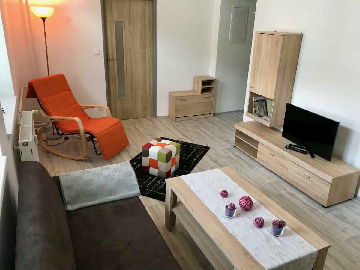 Apartmany Dagmar Marianske Lazne Luaran gambar