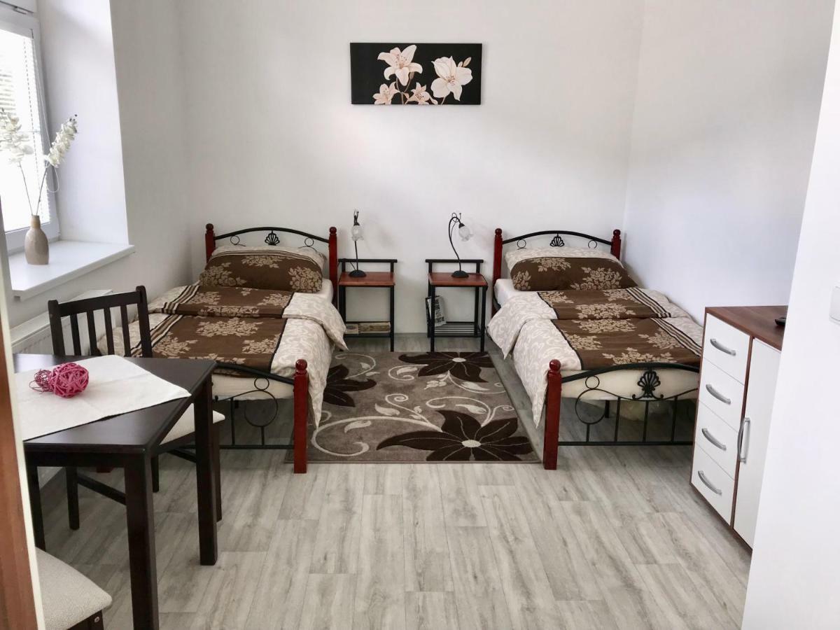 Apartmany Dagmar Marianske Lazne Luaran gambar