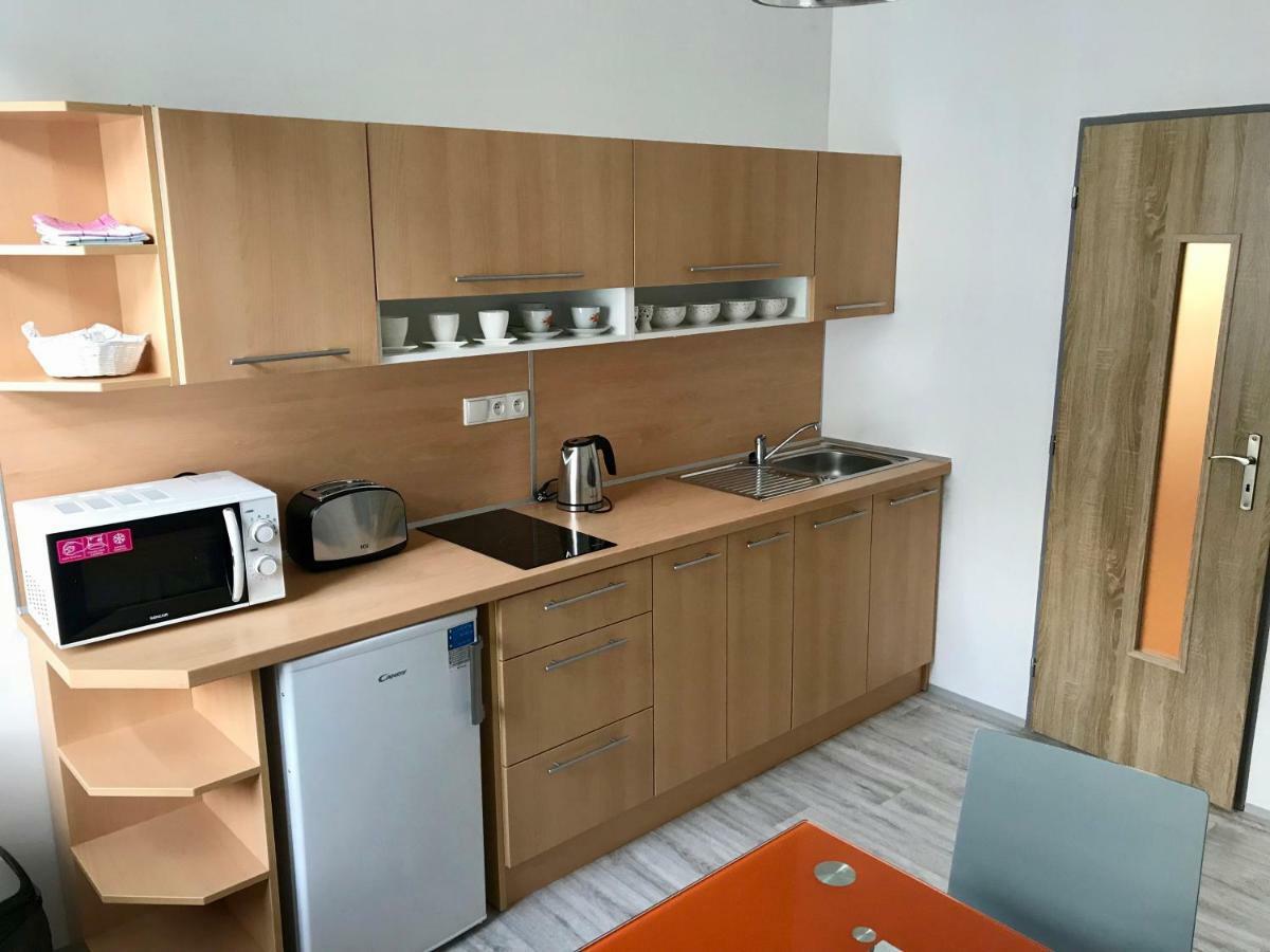 Apartmany Dagmar Marianske Lazne Luaran gambar