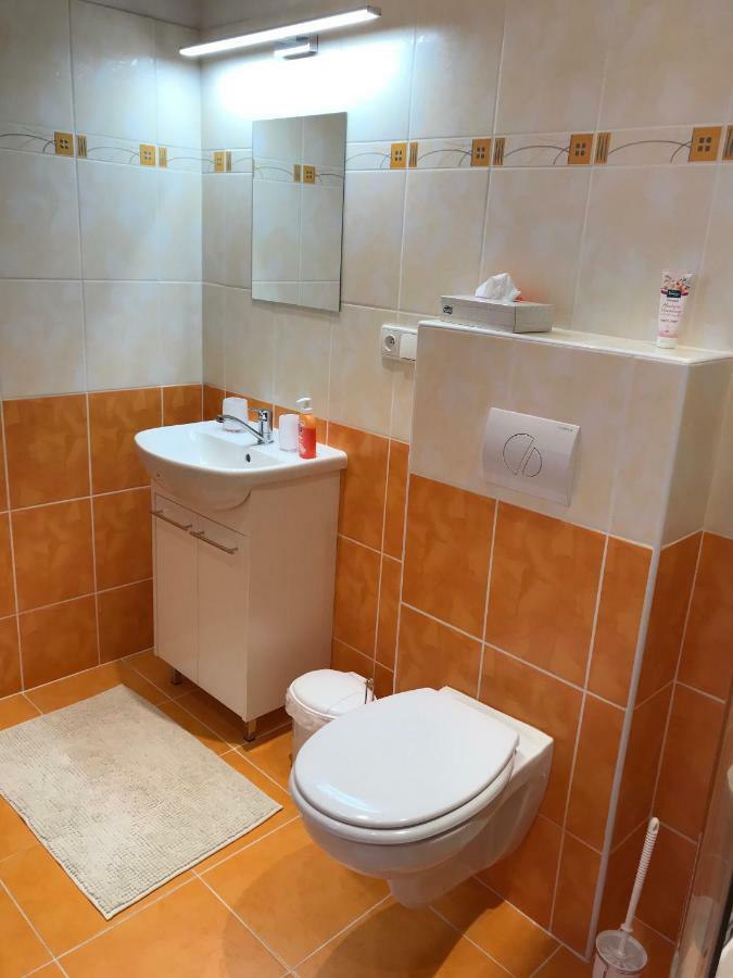 Apartmany Dagmar Marianske Lazne Luaran gambar