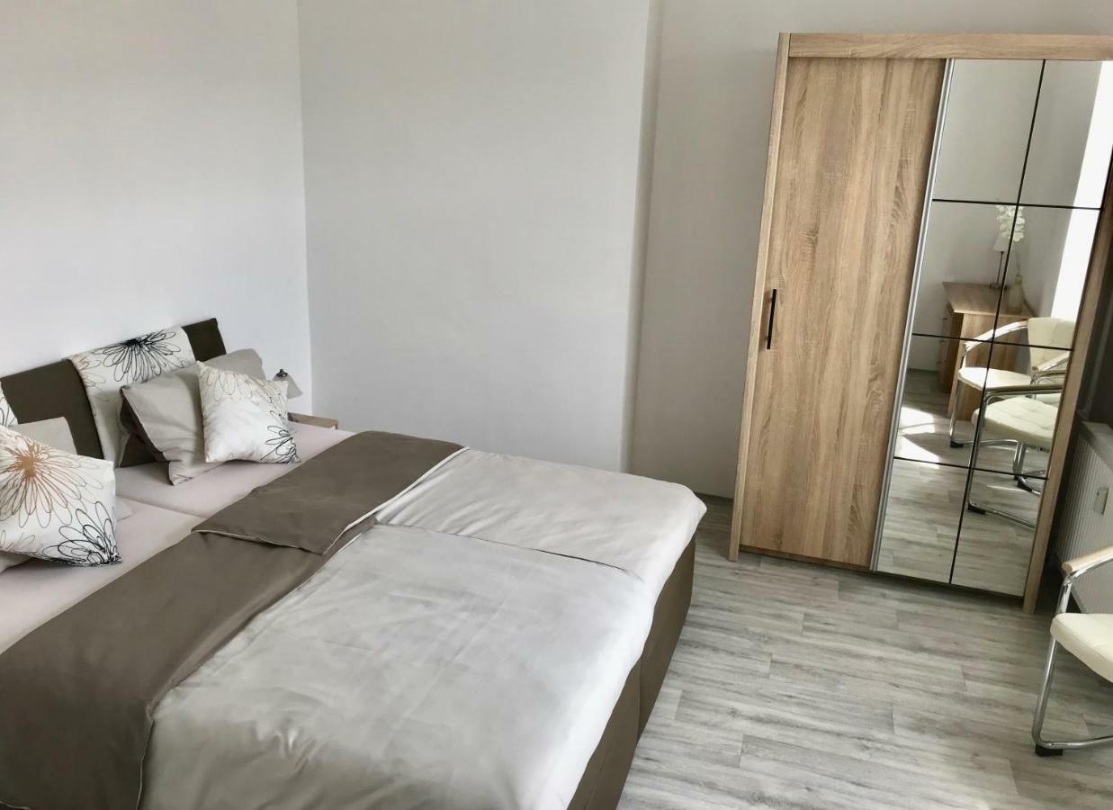 Apartmany Dagmar Marianske Lazne Luaran gambar